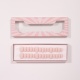 UV EFFECT PRESS-ON NAILS 04 BLANC SUBLIME